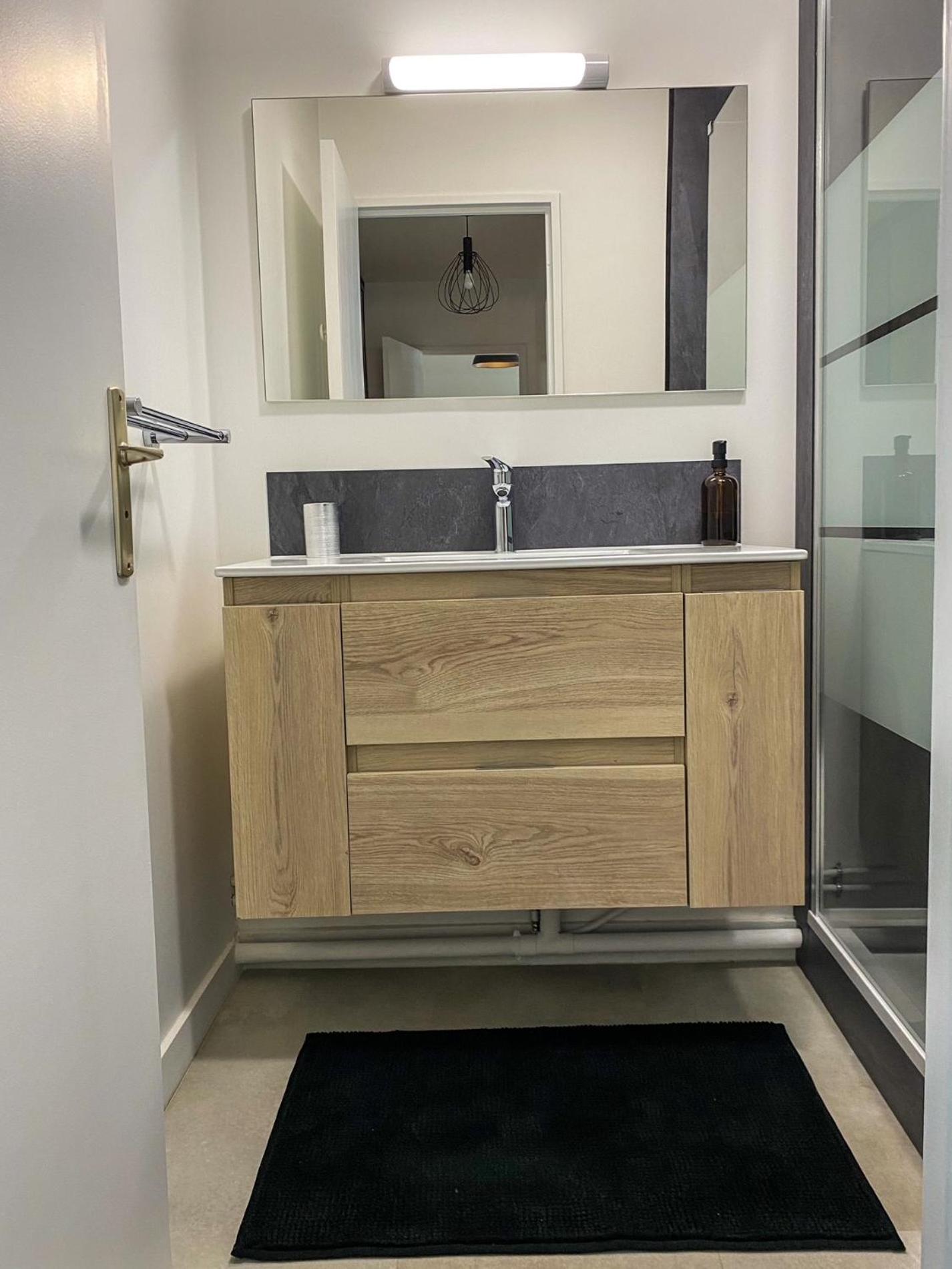 Apartamento T3 Moderne Avec Balcon Terrasse Et Parking Gratuit Niort Exterior foto
