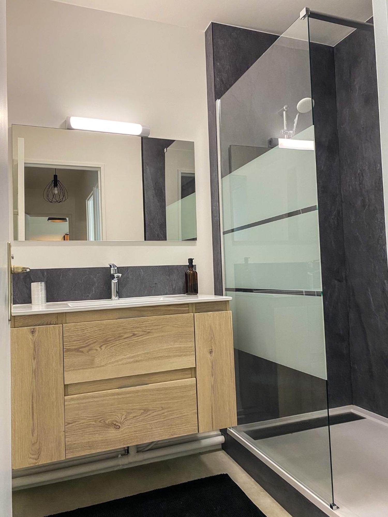 Apartamento T3 Moderne Avec Balcon Terrasse Et Parking Gratuit Niort Exterior foto